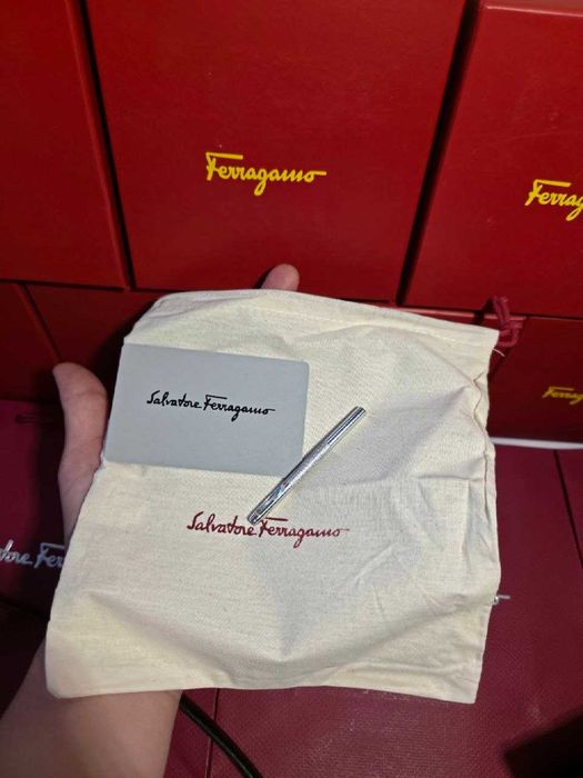 Колан Salvatore Ferragamo