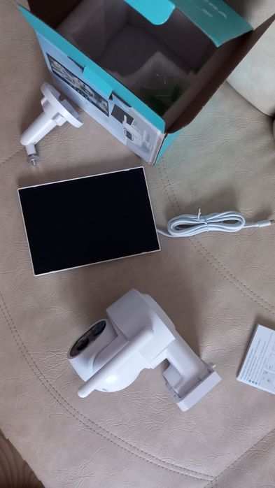 Camera wifi. Cu panou solar