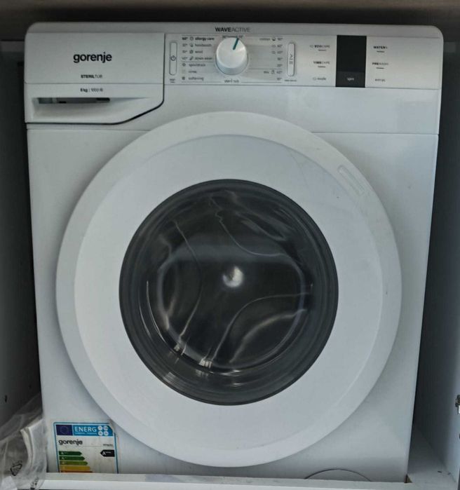 Masina de spalat GORENJE WP60S3 6kg Slim, A+++ stare foarte buna