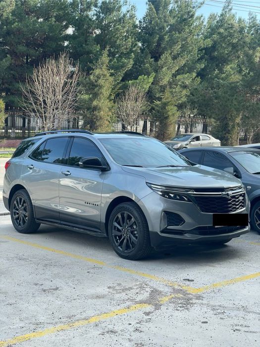 Equinox Full 472 mln so’mlik. Oxirgi pozitsiya