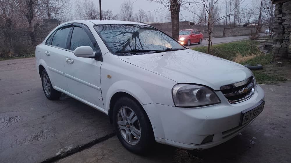 Ласетти 2010 1.8