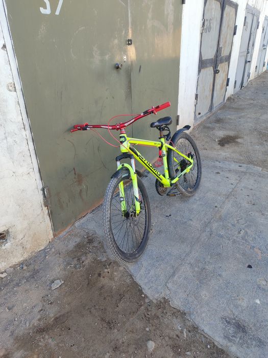 Продам велик в идеальном состоянии