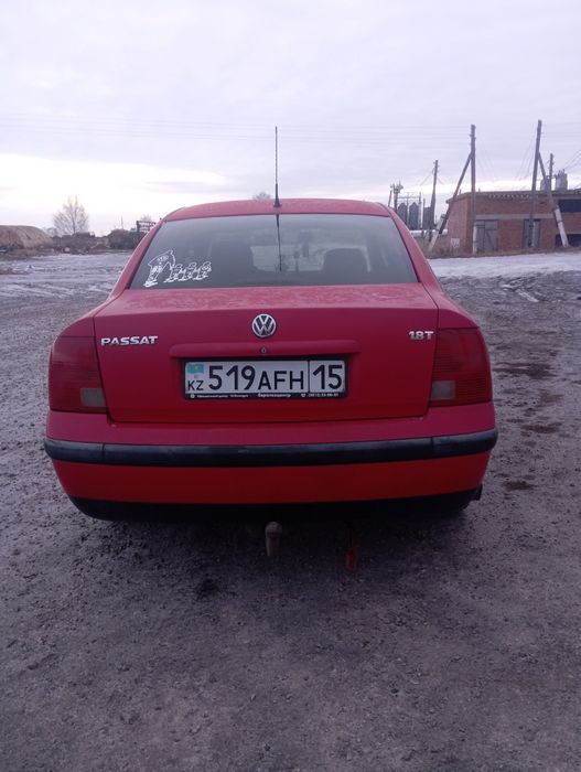 Пассат б 5 в хорошем состоянии