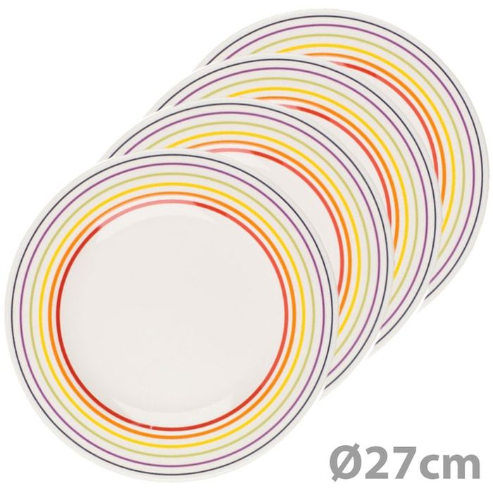 44 farfurii Bugatti ,27 cm si 22 cm