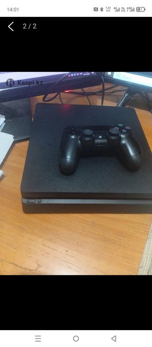PlayStation 4 slim