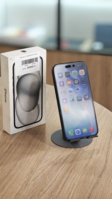 iPhone 15 128GB | 85% | Apple Room