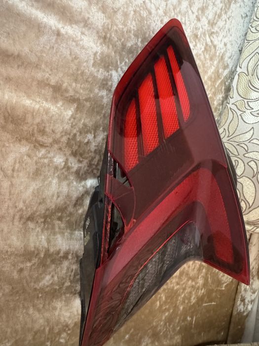 Задний фонарь хюндай соната