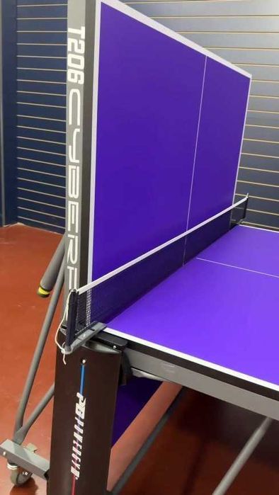 Профессиональный настольный теннис стандарт мирового качества