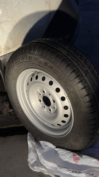 Комплект летней резины на R13