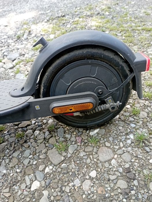 Trotinetă electrică