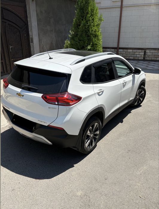 Tracker premier plus 2024