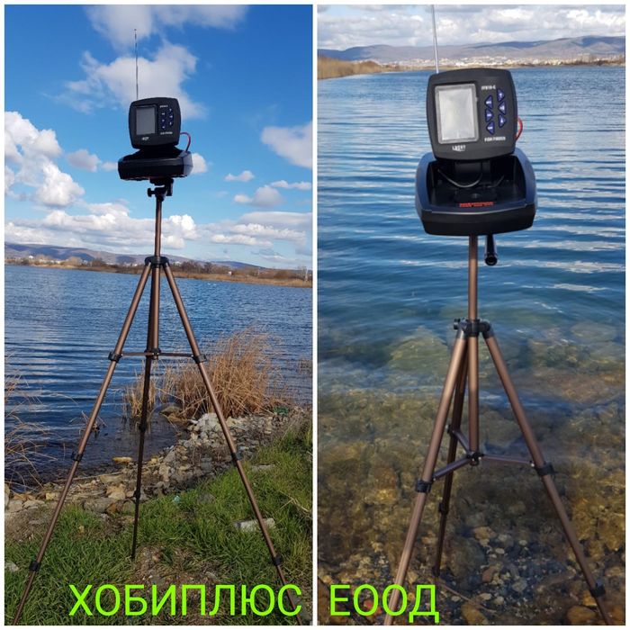 Сонар Lucky FF918C-WL цветен безжичен БГ меню