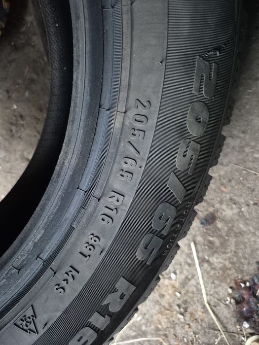 205×65r16 formula by pirelli