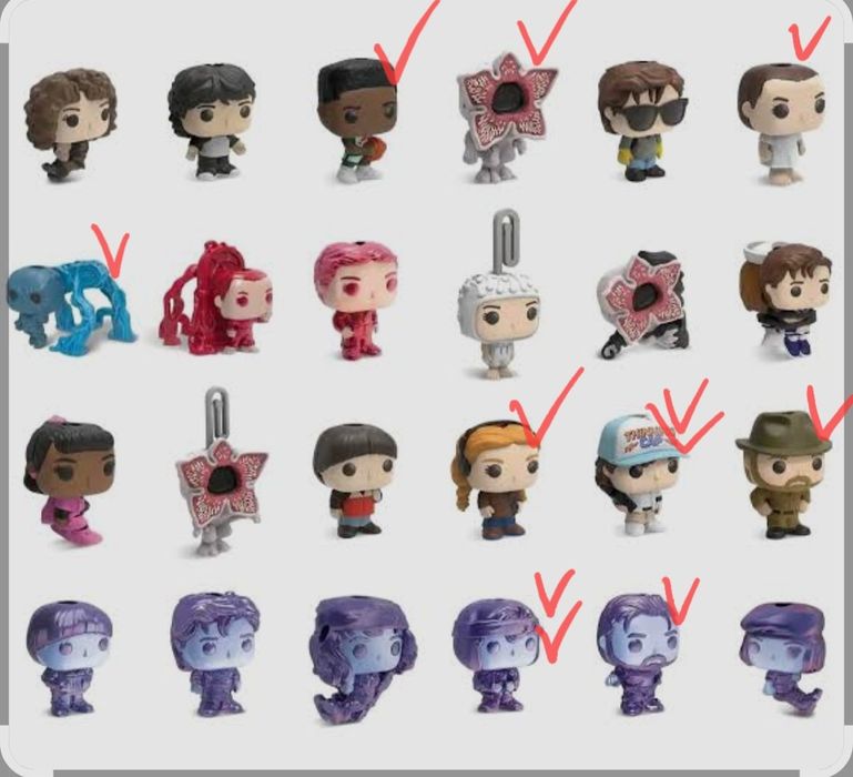 Обмен фигурок ОСД