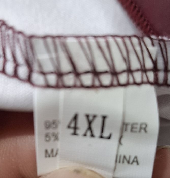 Rochie cu voal 4XL (54-56)