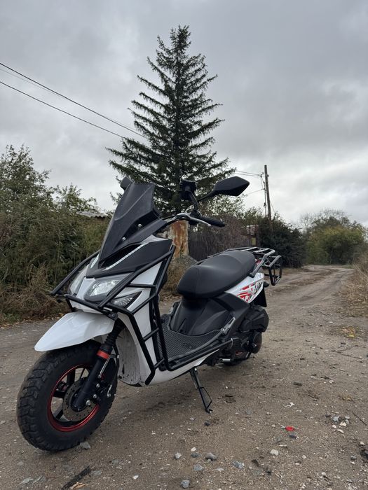 Продам скутер самурай