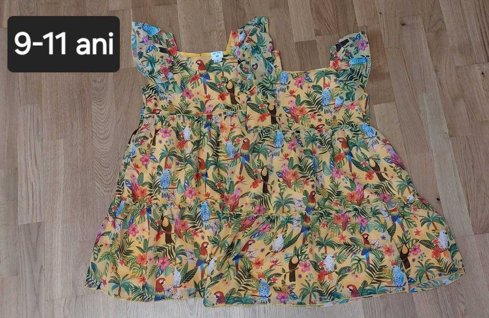 Veste Populare / Rochii Fetite FARA MESAJE