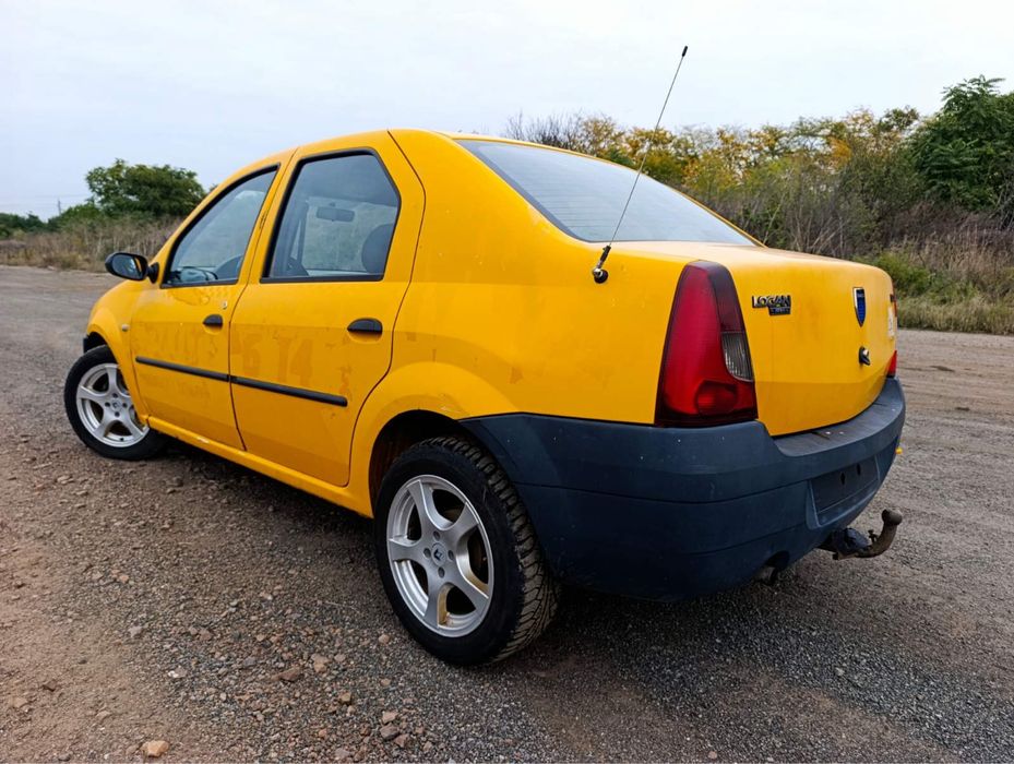 Dacia Logan 1.5 DCi