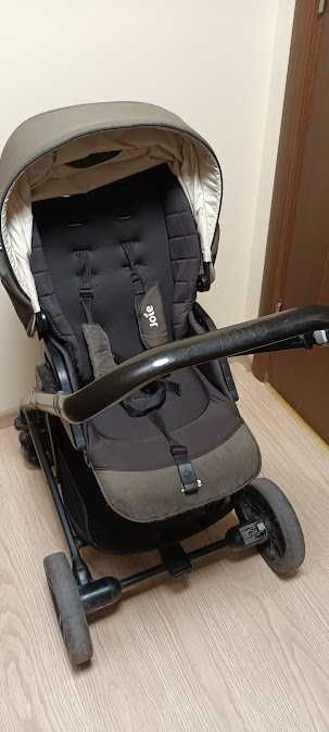 JOIE - Chrome - SHALE - Бебешка количка 2 в 1