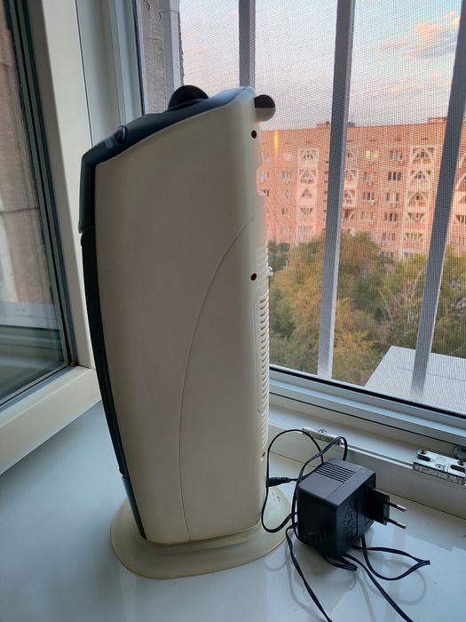 Ионный очиститель воздуха