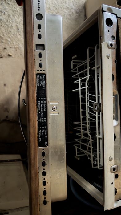 Съдомиална Mile 45см. за вграждане