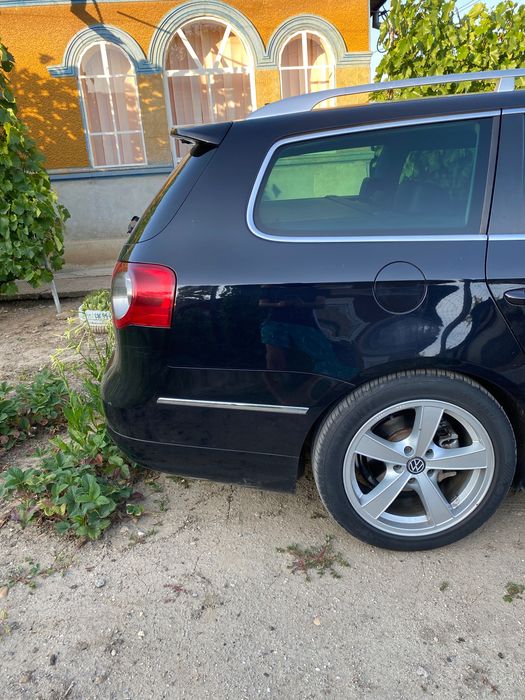 Passat B6 2.0 TDI CBBB R-line