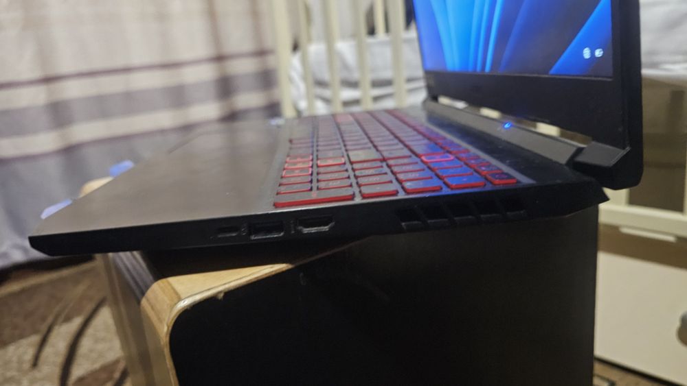 Ноутбук Acer nitro5 игровой