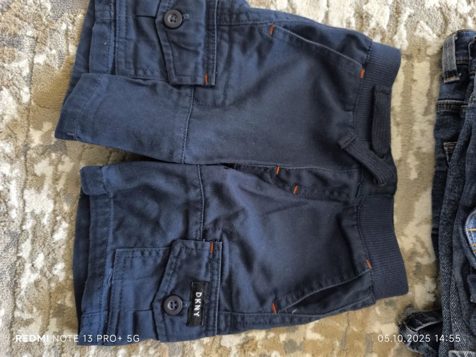 Къси панталони  Zara, H&m, mango, dkny