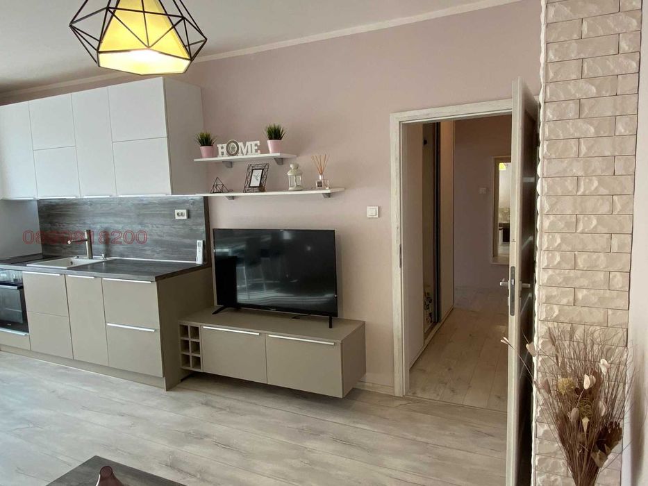 Дава се под наем Двустаен апартамент в София, Света Троица - 50 кв.м за 650 € - Снимка #3