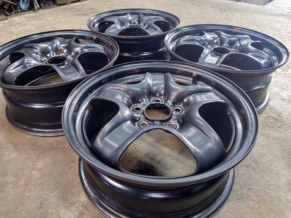16" Ford Focus C-Max Mondeo 5x108 Оригинални Джанти