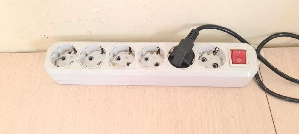 электрическое расширение  шнур