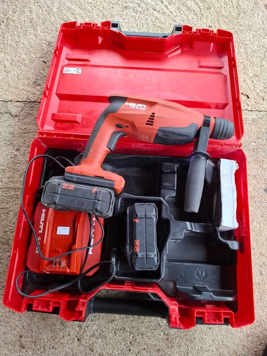 Перфоратор Hilti TE-2 22 Nuron