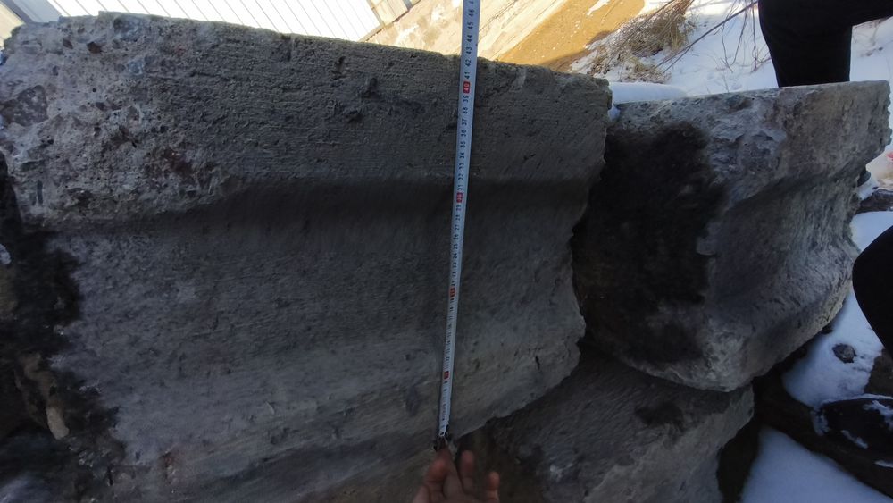 Фбс блоки б/у советские