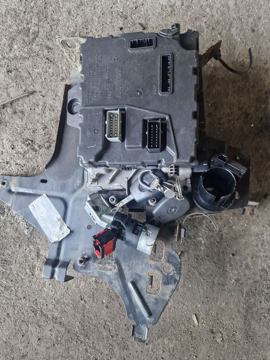 KIT pornire calculator Renault Master 2.3