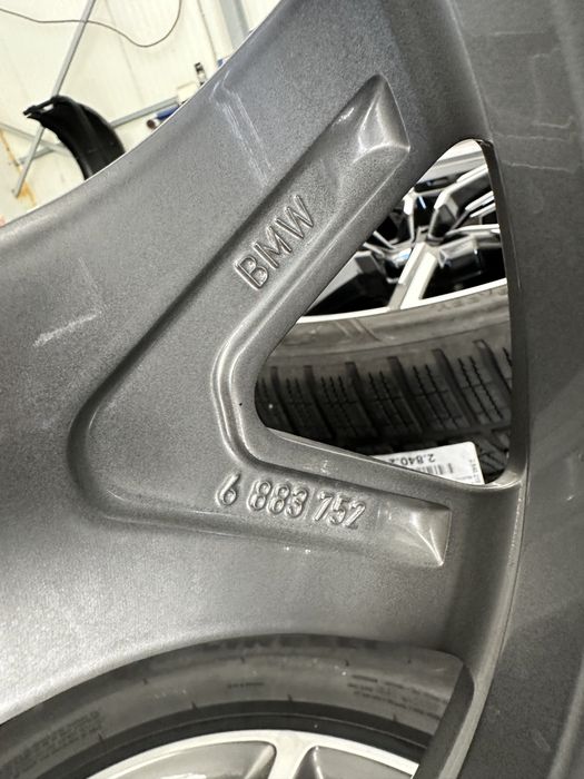 jante bmw g05 g06 x5 x6 5x112 anvelope 265 50 19 pirelli