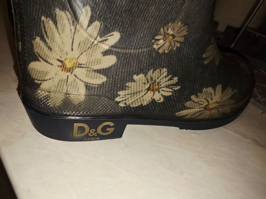 Кецове Michael kors и ботуши за дъжд Dolce &Gabbana