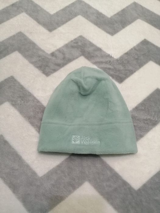 JACK WOLFSKIN căciulă POLARTEC fes original TOP | transport GRATUIT‼️