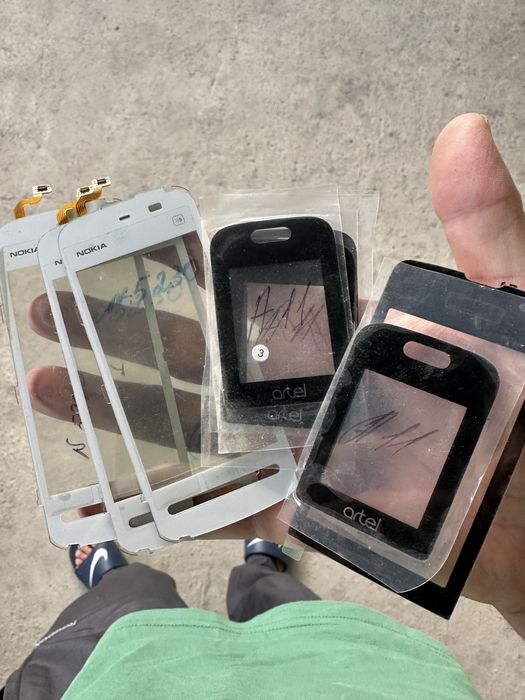 Nokia, siemens, samsung, lg Кнопочные телефоны на запчасти !