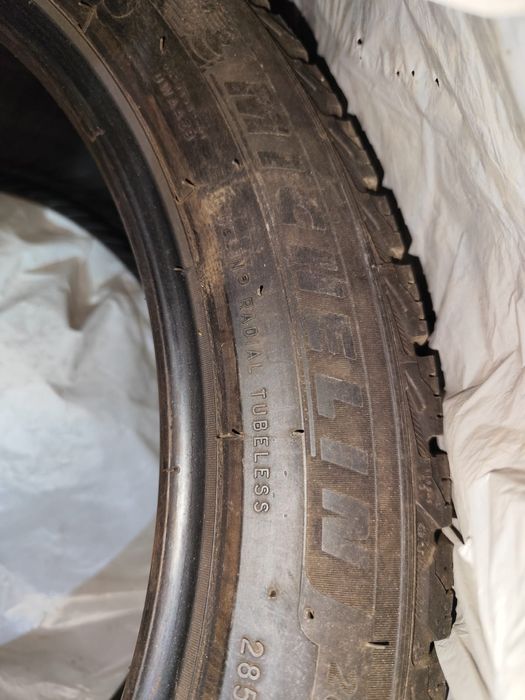 Продам резину мишлен зимнюю