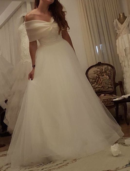 Rochie de mireasa 3 in 1