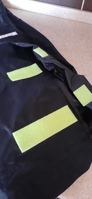 Брюки-дождевики Decathlon с бахилами