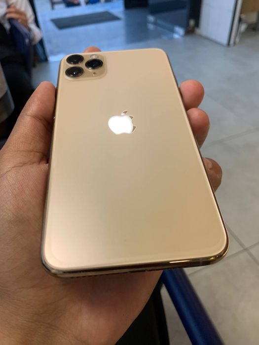 Iphone 11 pro maks