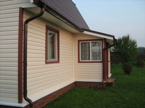 Сайдинг Металлосайдинг, комплектующие, профлист