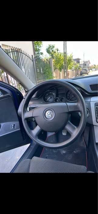 Pasaat B6 2007 state buna