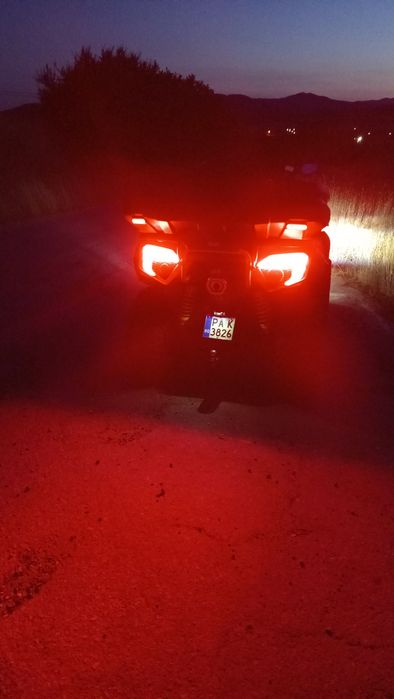 АТВ модел TGB 1000 BLADE