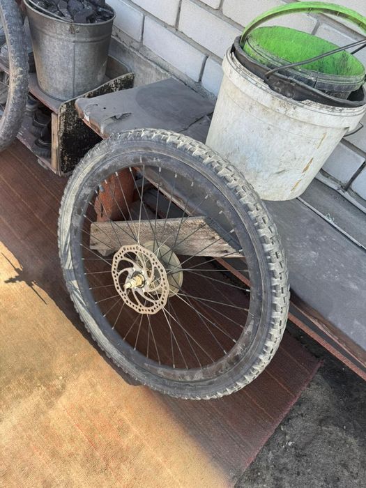 Колеса для велосипеда