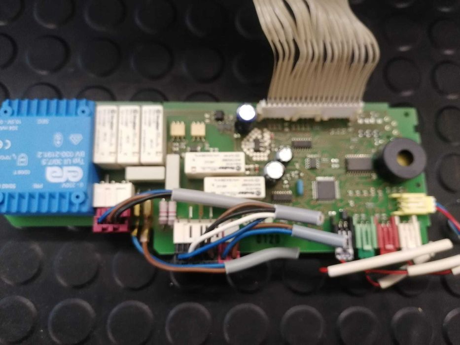 Placa electronica cu afisaj frigider Franke FCB3201 / C165