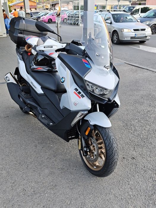 BMW C400GT 2025 5000km