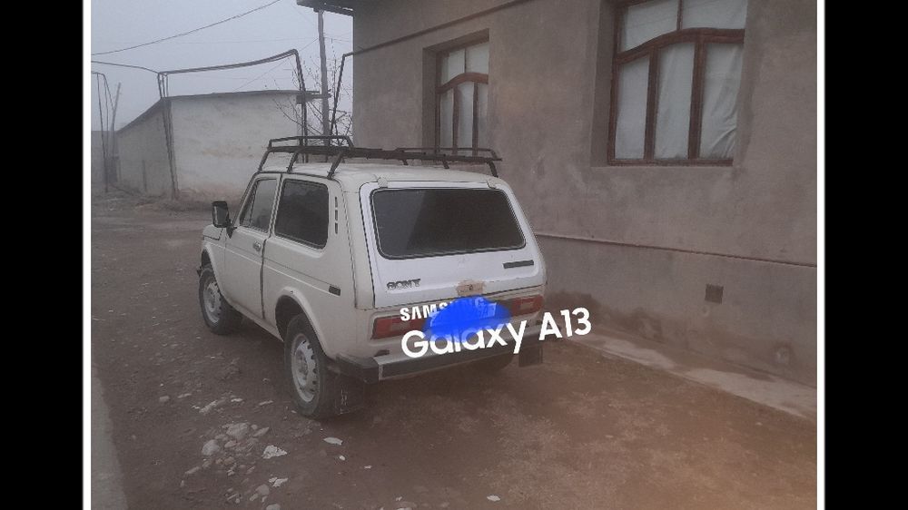 Нива ишга тайёр 1