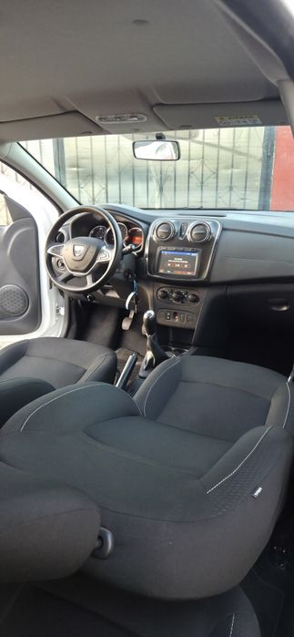 Dacia Logan MCV 2020 GPL 35.500 KM